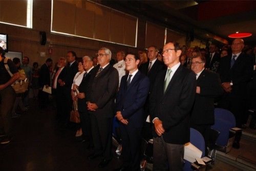 Apertura del Curso Académico en la UMU y la UPCT