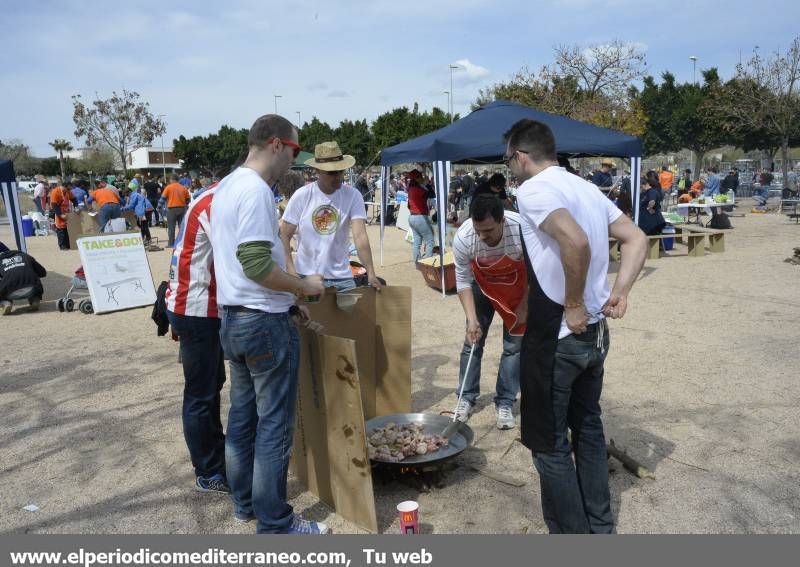 GALERÍA DE FOTOS - Concurso de paellas