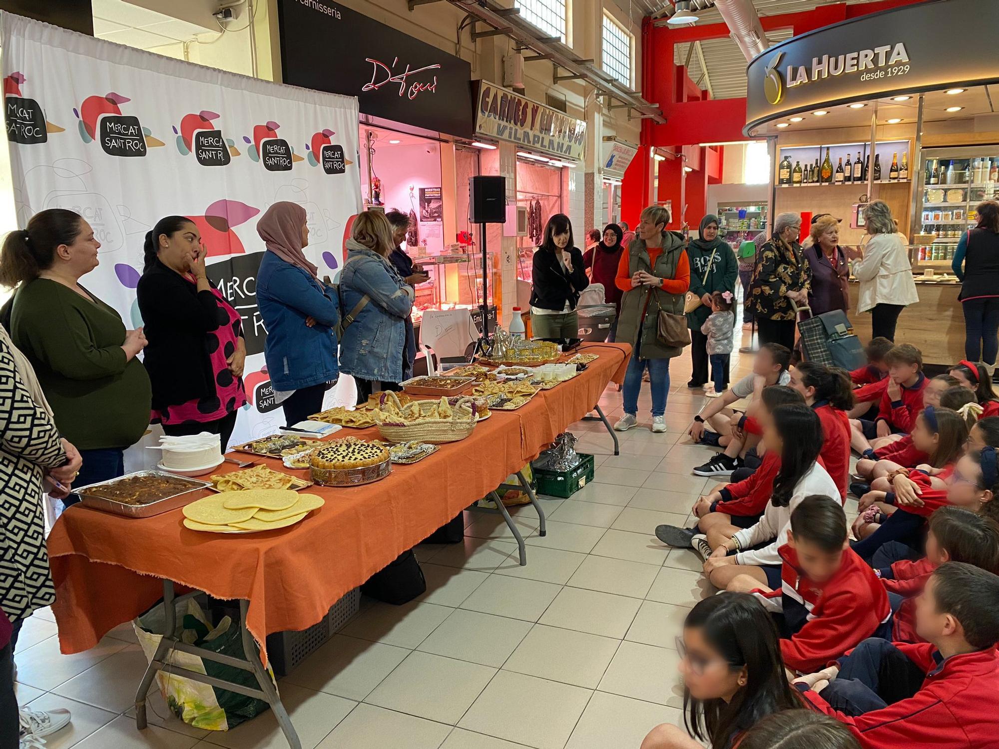 Gastronomía que une en Alcoy