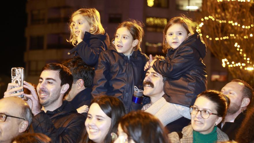 Las caras de la verdadera felicidad