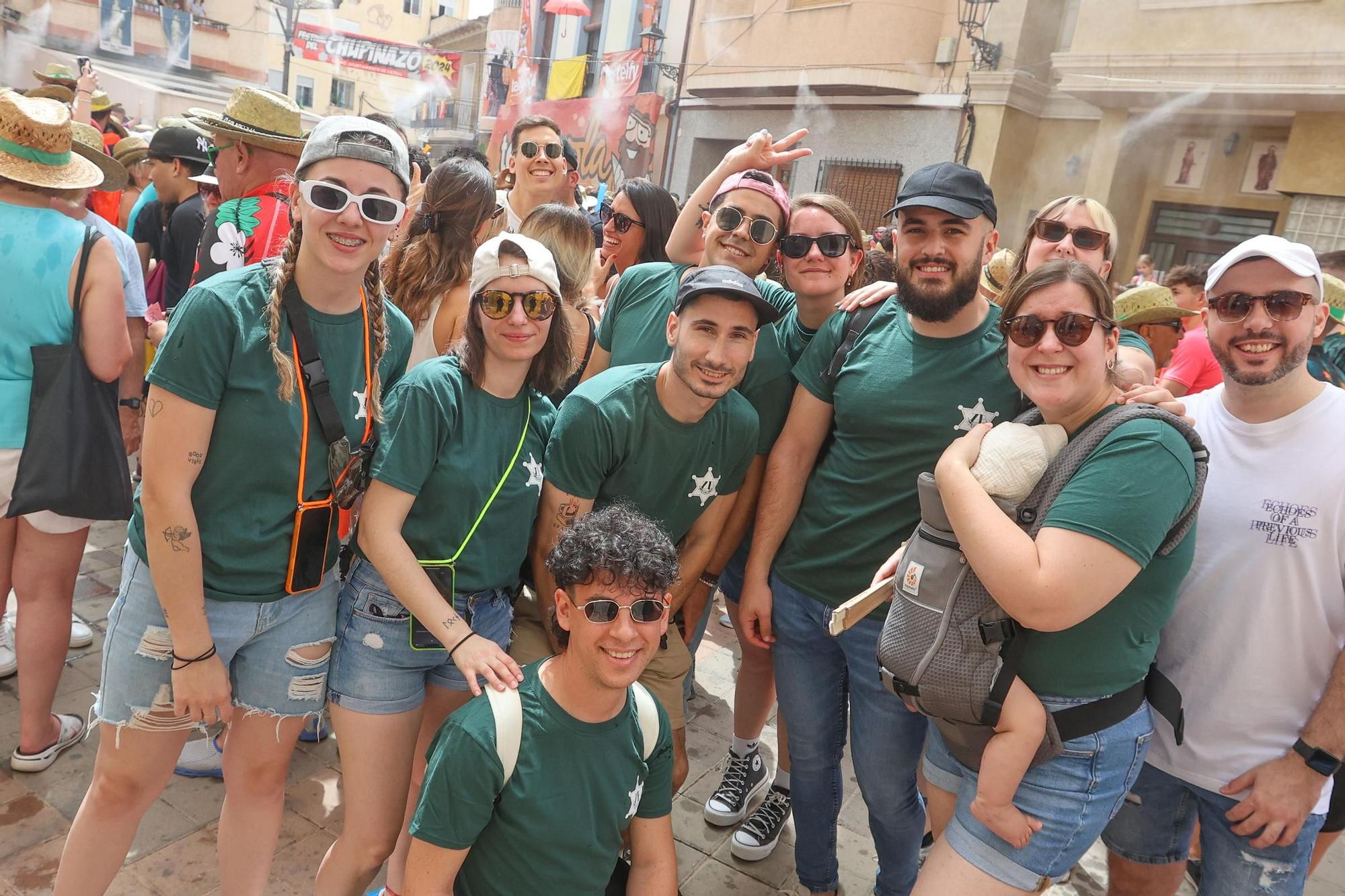FIESTAS CATRAL I Aquí están las mejores imágenes del multitudinario ...