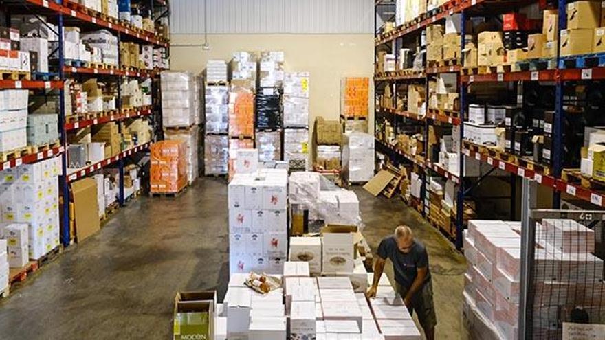 Las instalaciones para almacenar el vino en las mejores condiciones.