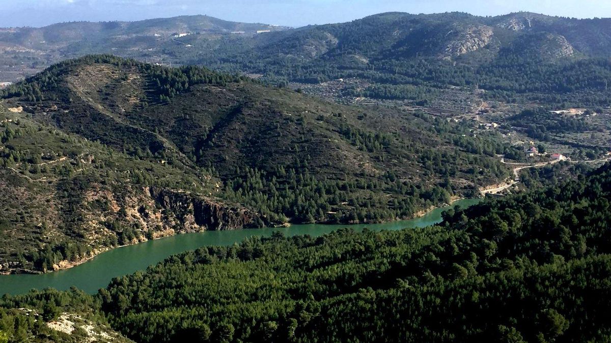 Esta localidad de Castellón se convierte cada año en un centro de residencia artística sin igual.