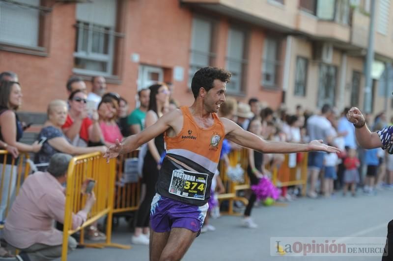 Carrera en Aljucer