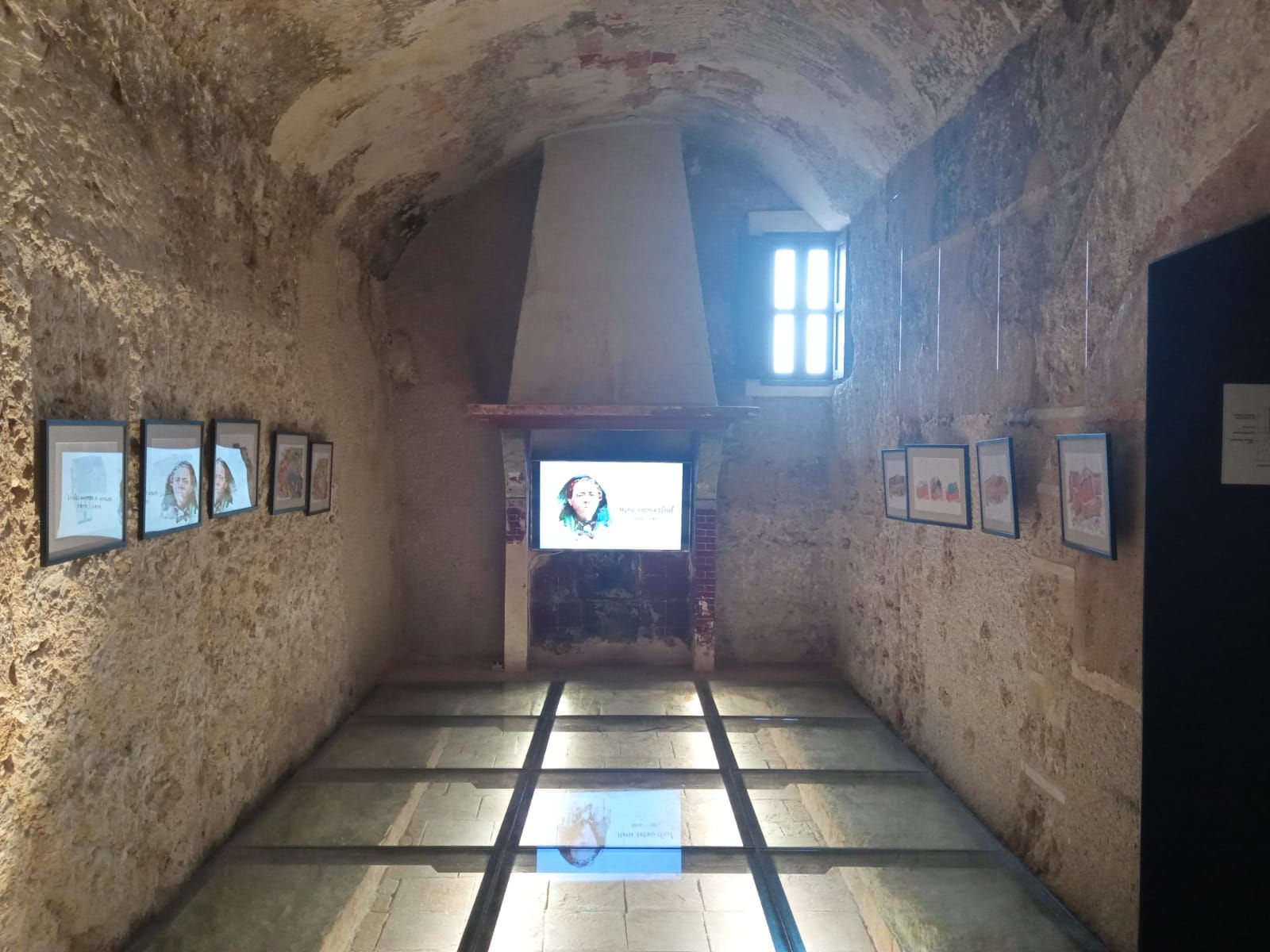 El Palacio Vizcondal de Chelva, en imágenes