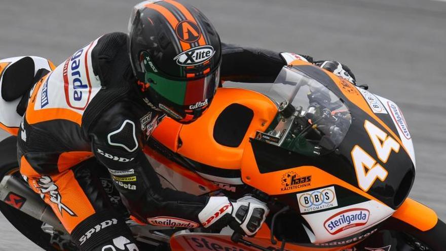 Canet saldrá quinto en Montmeló | MotoGP