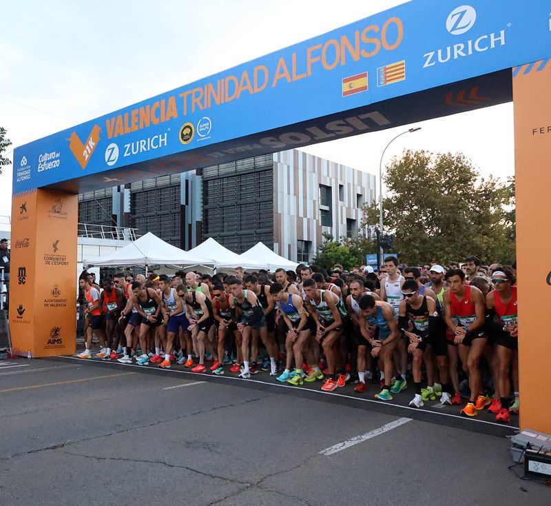 Búscate en la Media Maratón de València 2023