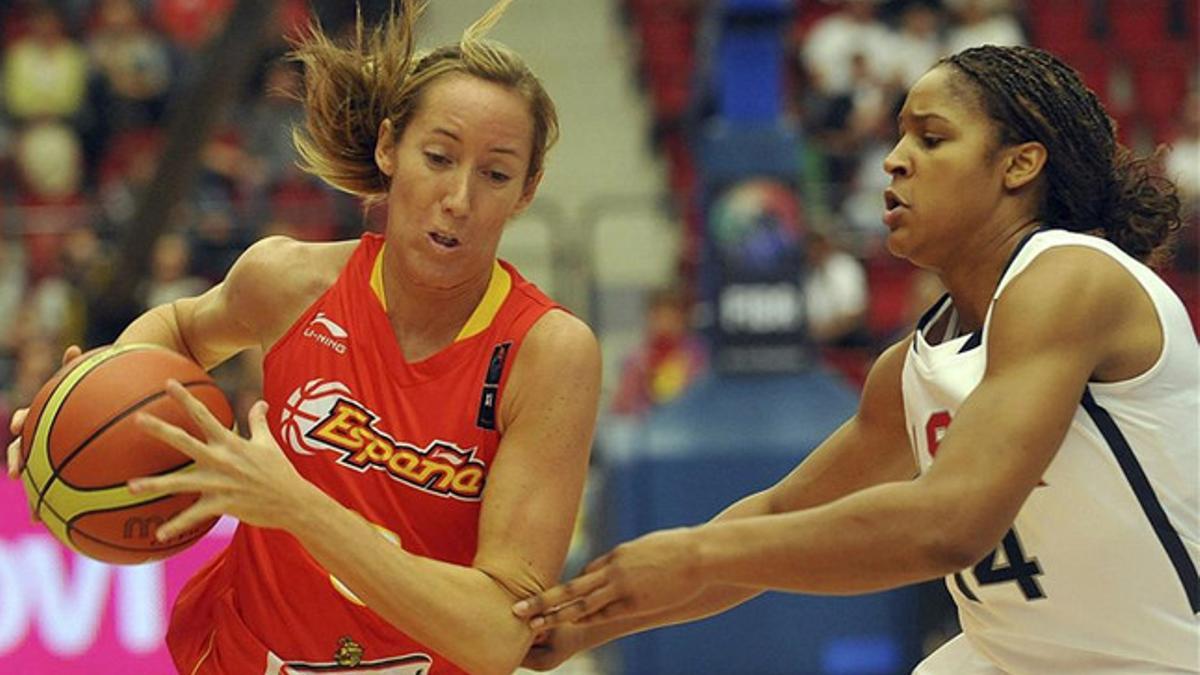 Marta Fernández deja el baloncesto profesional a los 33 años