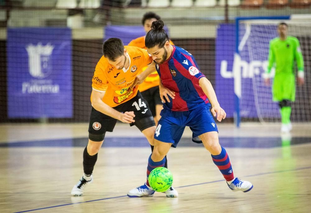 Levante UD FS - Ribera Navarra