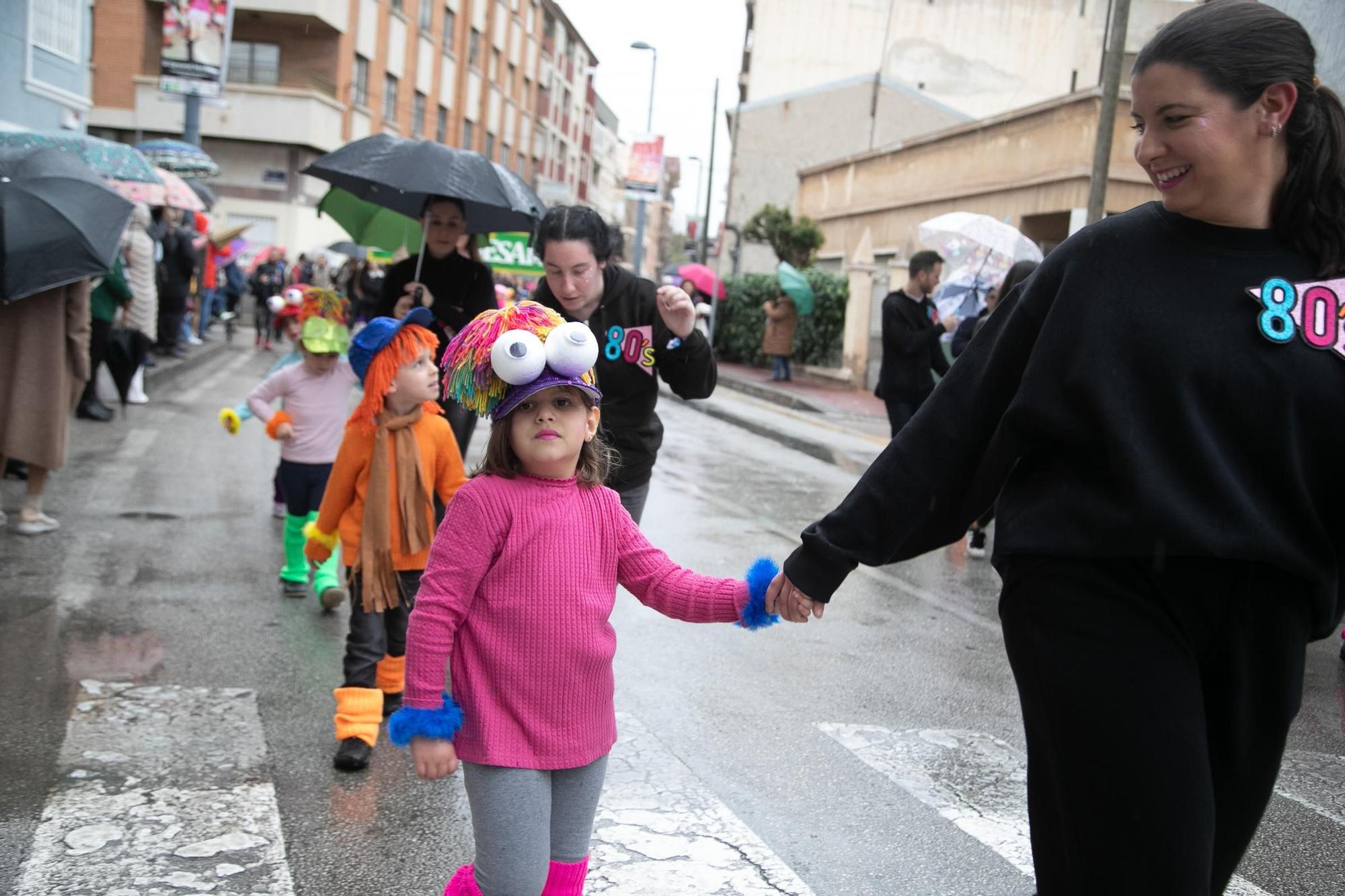 Carnaval infantil del Cabezo de Torres