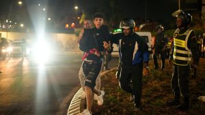 Dos muertos en Marruecos en un intento de asalto a un puesto de la Gendarmería Real, en el marco de los disturbios del quinto día de protestas juveniles