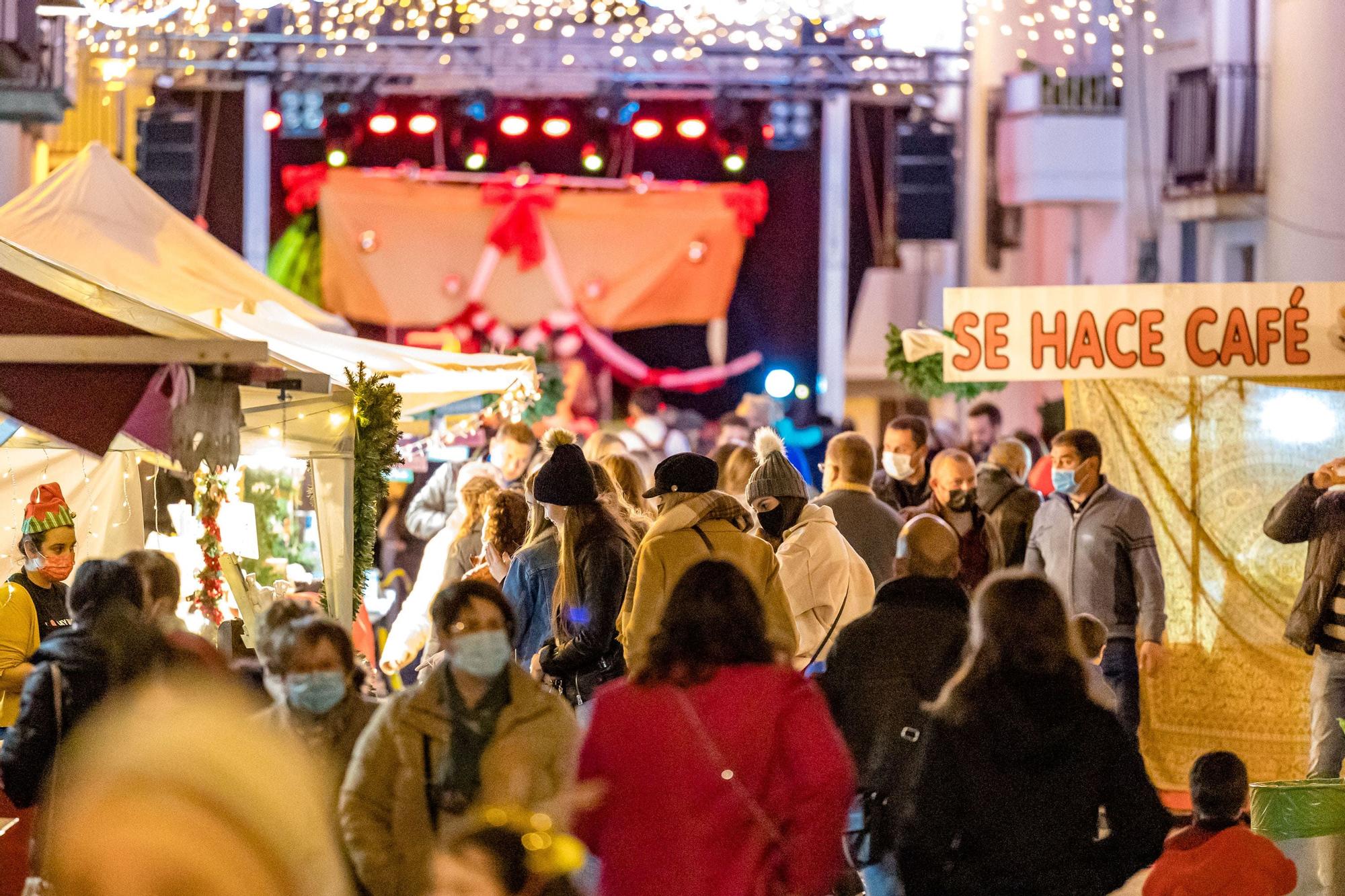 Mercado de Navidad de Finestrat