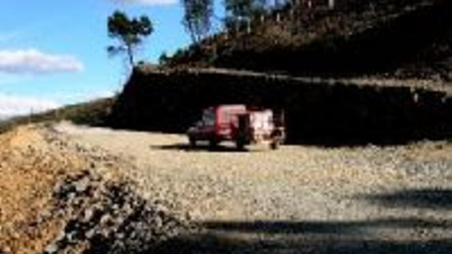 La carretera de Casar de Palomero a Aceña se iniciará esta primavera