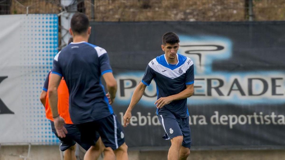 Gerard Moreno ha superado sus problemas físicos