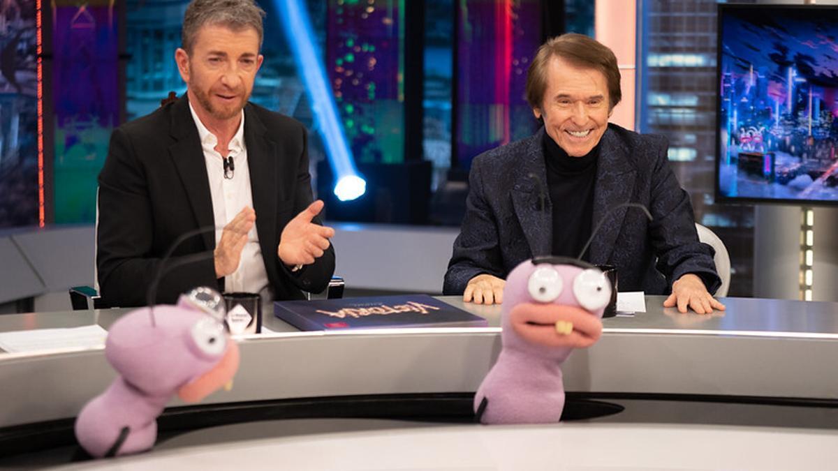 Declaraciones Raphael | Raphael se confiesa en El Hormiguero