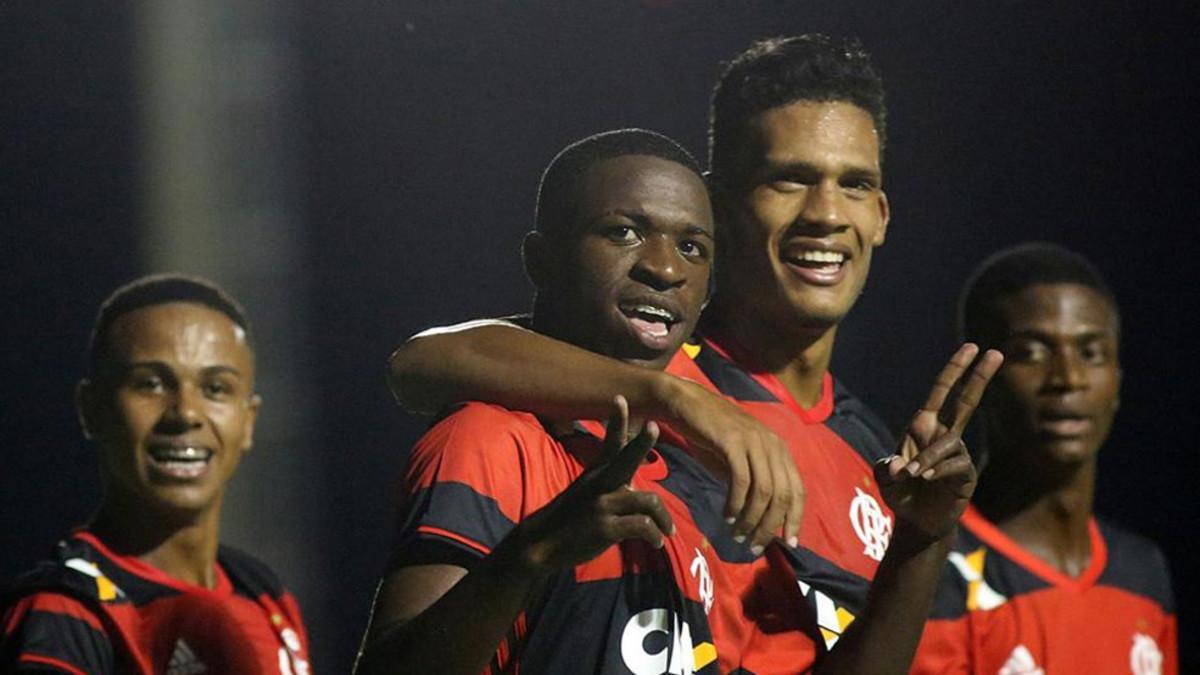 Vinicius Jr. es un delantero técnico, goleador y con una fuerza física descomunal