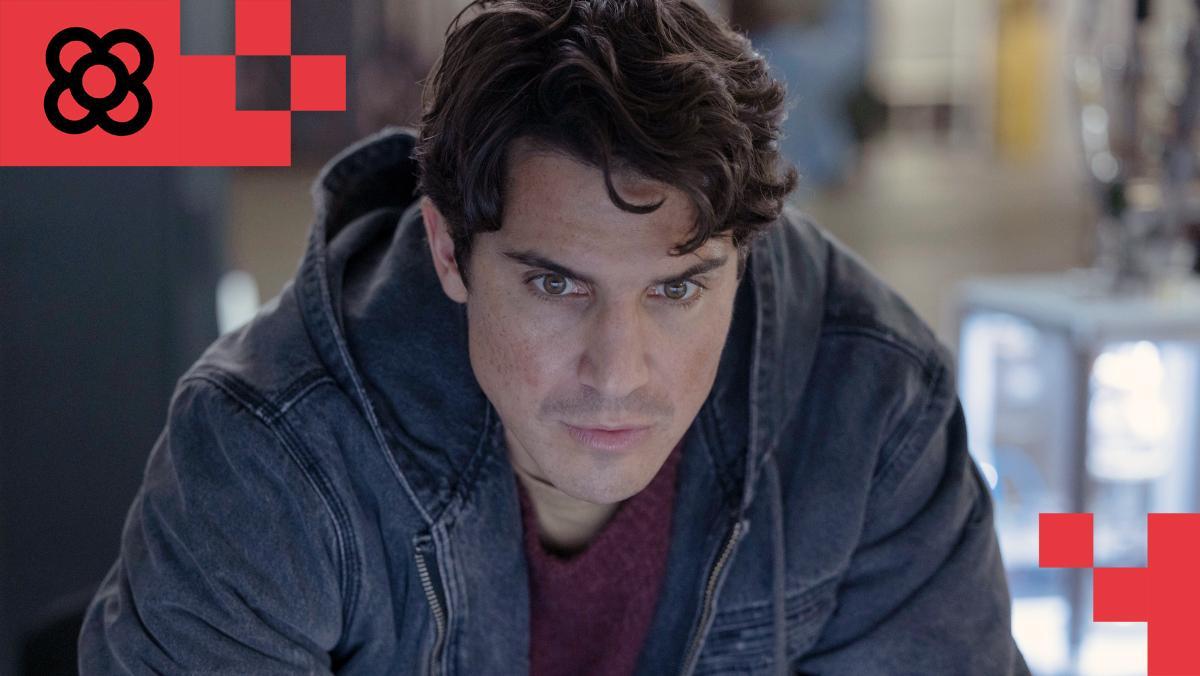 Álex González, en 'Day One'