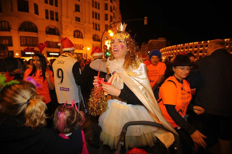 Búscate en la San Silvestre de València 2017