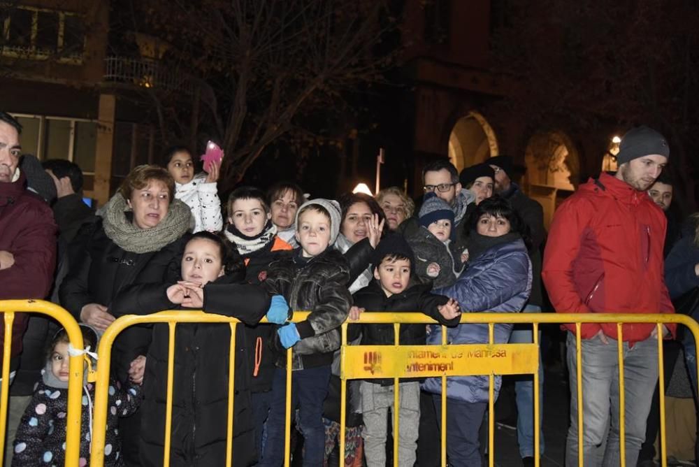 Busca't a les fotos de la cavalcada de Reis de Manresa