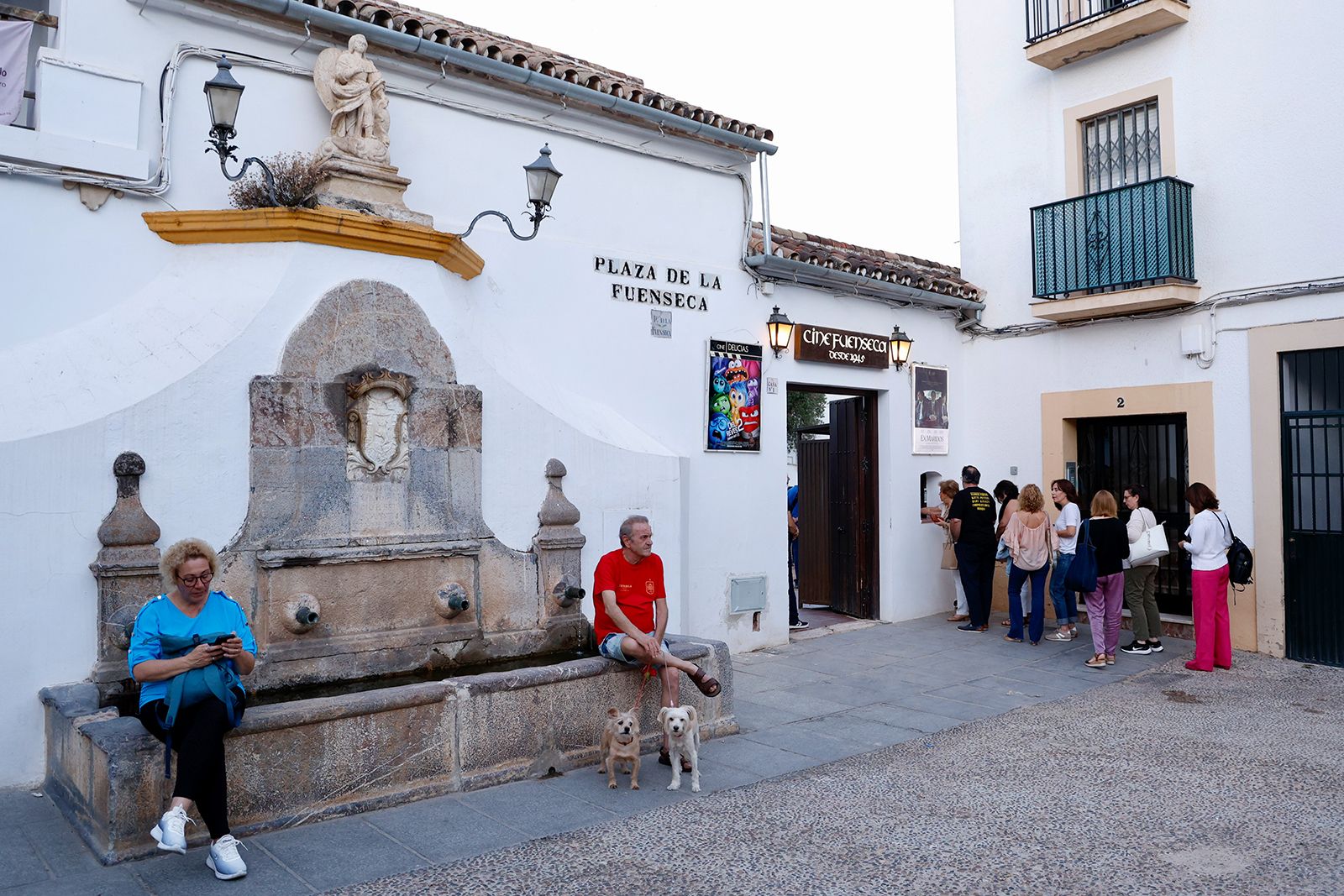 Córdoba arropa la reapertura de los cines de verano