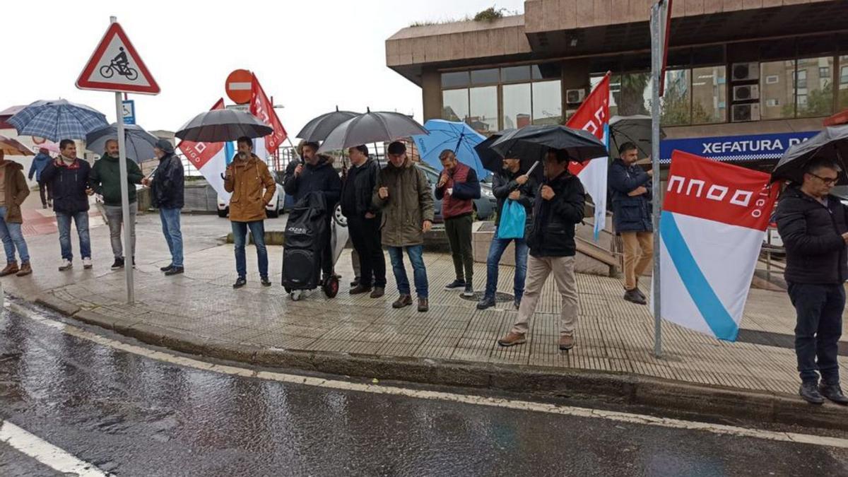 Acuerdo sin juicio para los despedidos en San Enrique | FDV