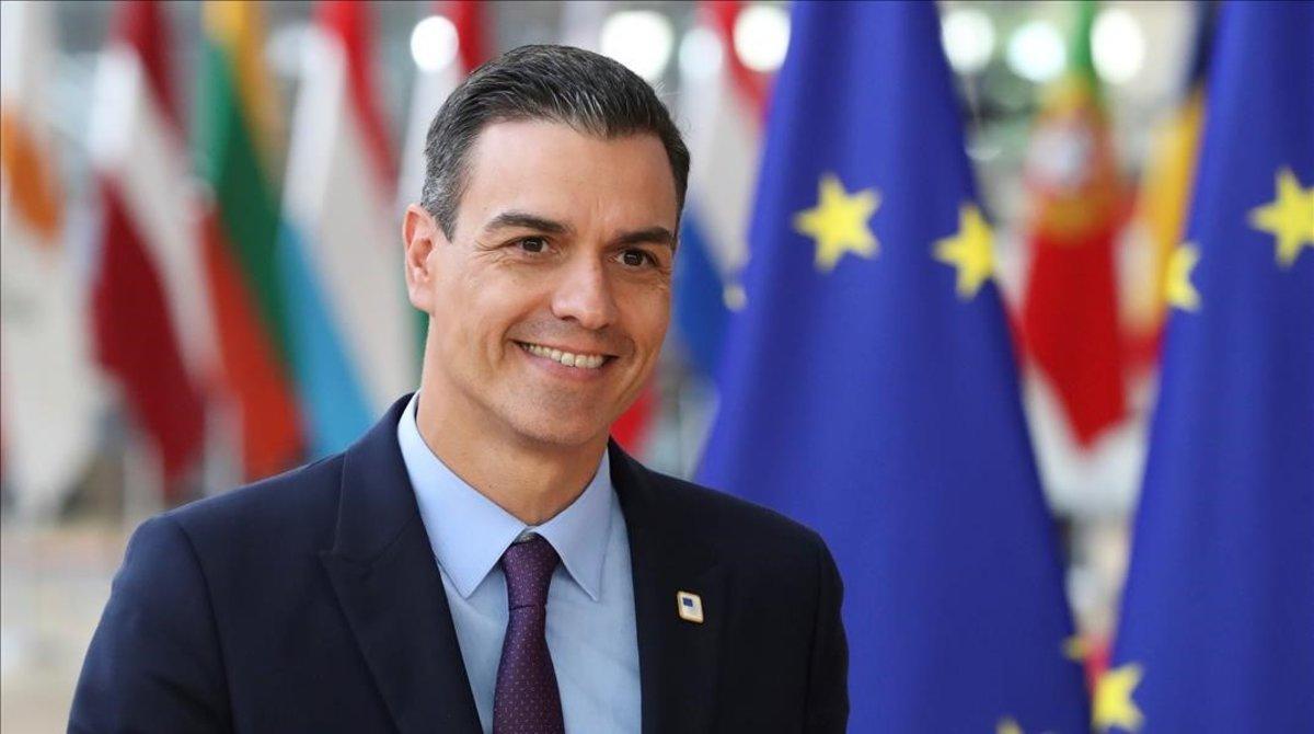 undefined48714720 spain s prime minister pedro sanchez arrives for the europea190620154618