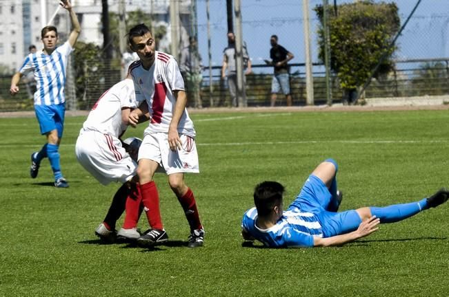 FUTBOL JUVENIL: HURACAN-TAHICHE