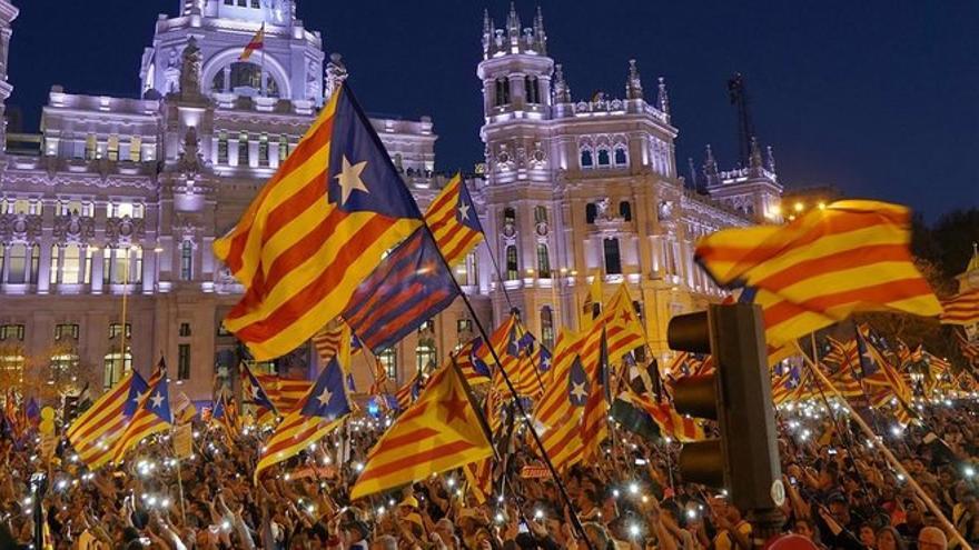 De la secesión a la suspensión de la autonomía catalana: distintas posturas respecto al modelo territorial