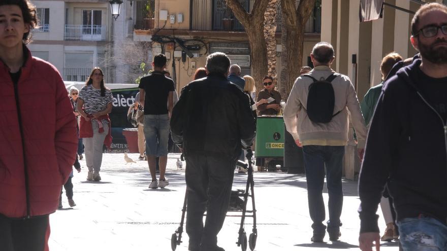 Elche aspira a dotar de compañía a las personas mayores que residan solas y sean vulnerables