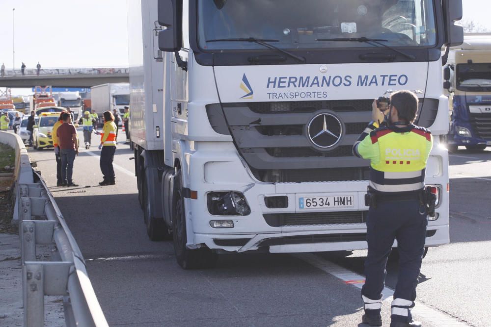 Troben mortes dues menors a un habitatge de Vilobí d'Onyar