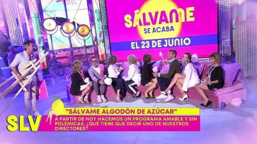 ¿Por qué se canceló Sálvame? Un conocido rostro de Telecinco habla del final del programa