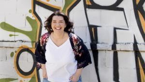 La educadora social y psicoterapeuta especializa en adolescentes Sara Desirée Ruiz.