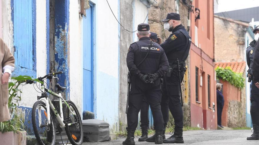 Crimen en A Coruña: tasa de delitos supera un 27% la nacional, aunque hasta 2019 era inferior a la media
