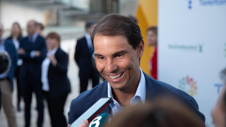 La Fundación Rafa Nadal entrega sus primeros premios