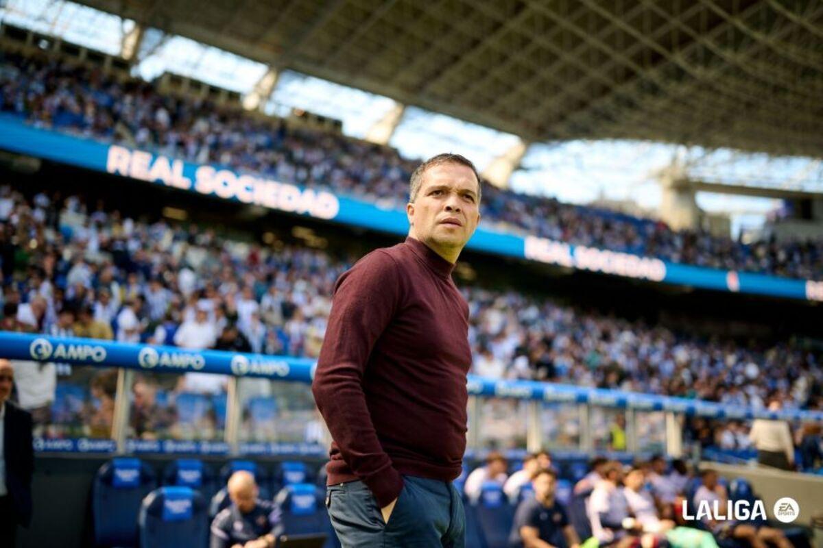 Castro, en el Reale Arena.
