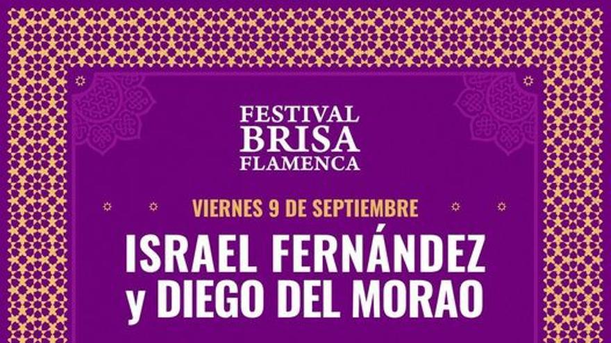 Festival Brisa Flamenca: Israel Fernández y Diego del Morao