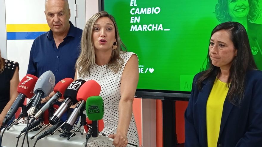 El PSOE-A denuncia el &quot;silencio cómplice&quot; de Moreno y Feijóo con el alcalde de Algeciras