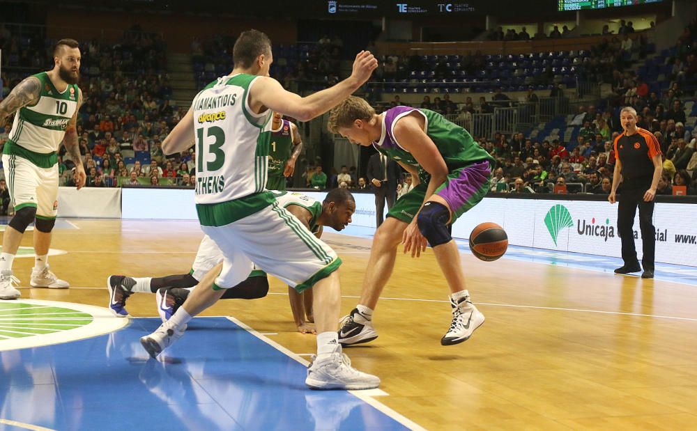 Euroliga | Unicaja - Panathinaikos