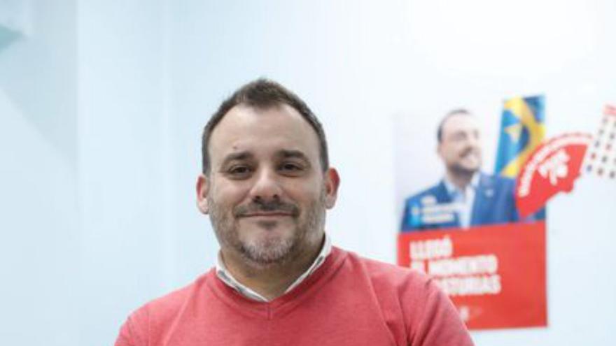 Iván López. | RICARDO SOLÍS