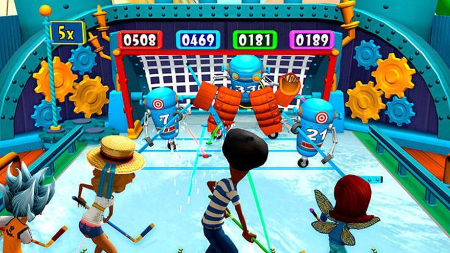 Carnival Games': la diversión llega a Nintendo Switch - La Opinión de Murcia