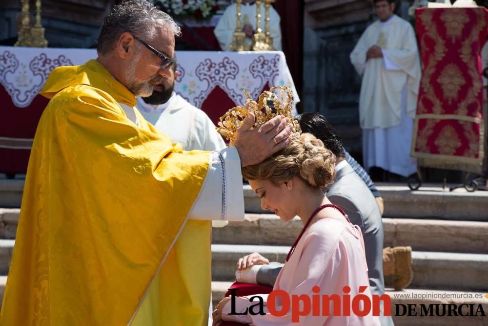 Misa del Bando Cristiano y Coronación de los Reyes