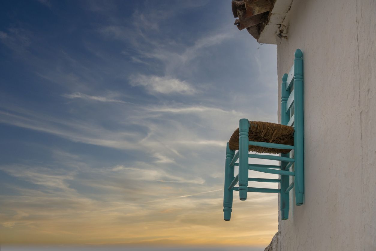 Fotografía en Parauta, Málaga.