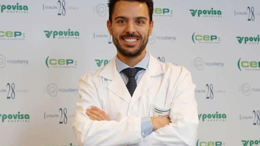 Povisa Ficha Al Tercer Mejor Oftalmologo Espanol Segun El Portal Medico Doctoralia Faro De Vigo