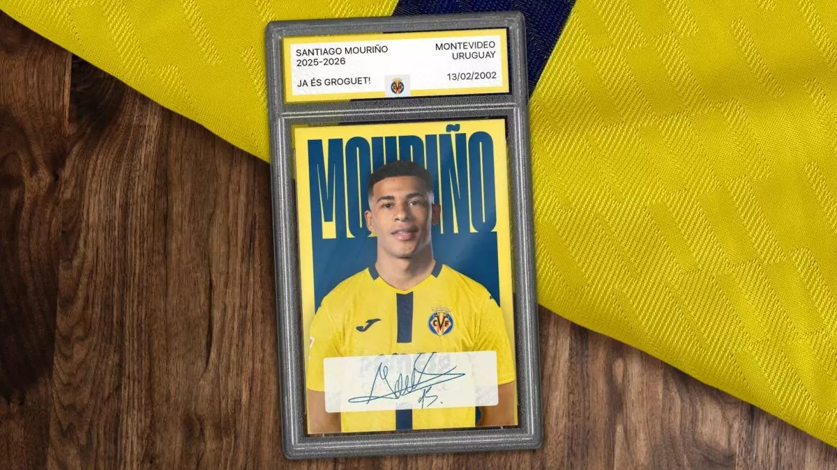 El exjugador del Real Zaragoza por el que el Villarreal ha pagado 11 millones