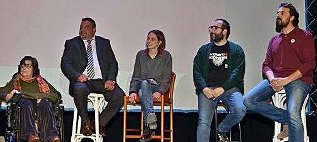 Garcia, Castellón, Franquesa, Casadevall i Turró.