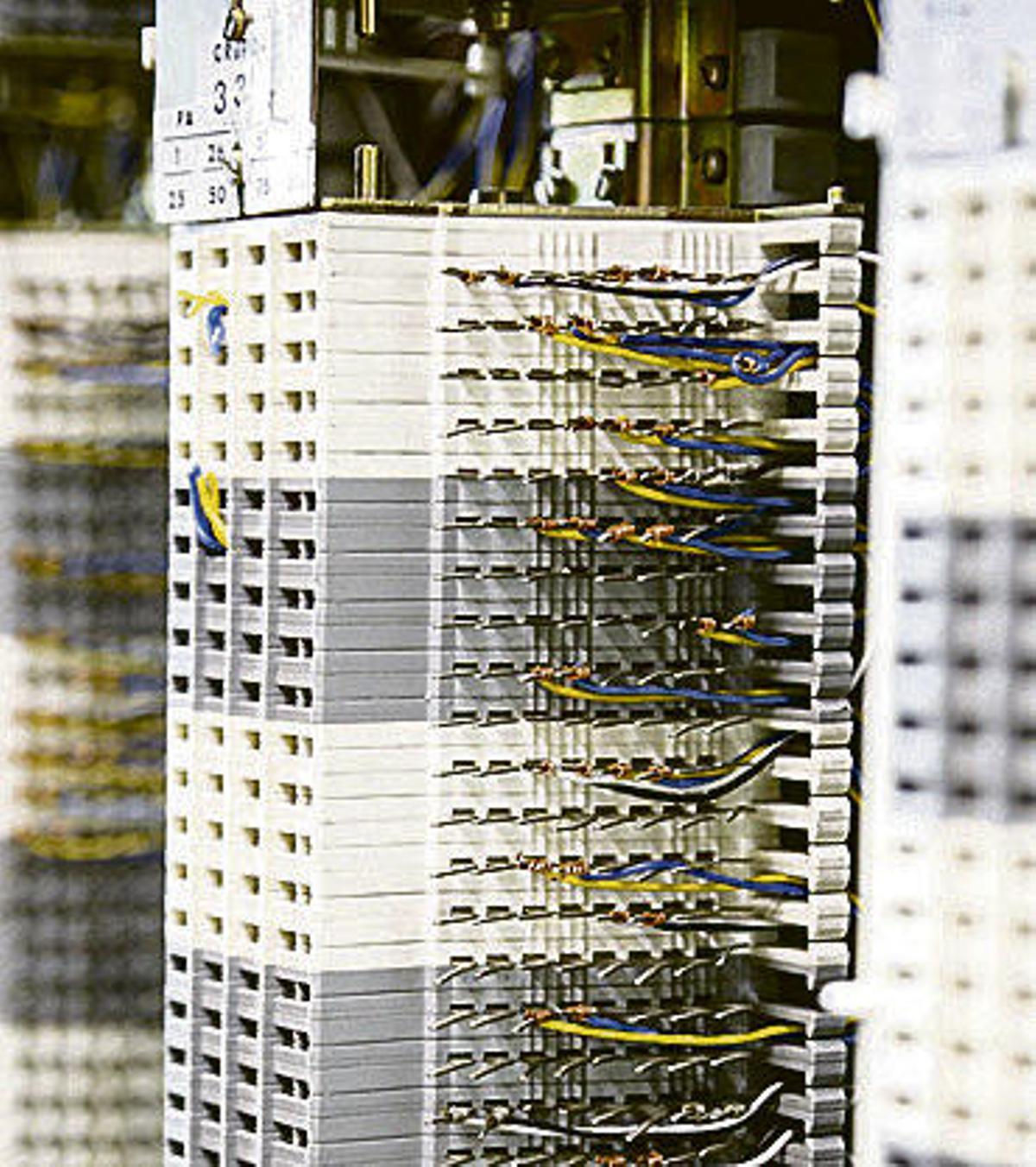 Lo que se esconde bajo el "pirulí"