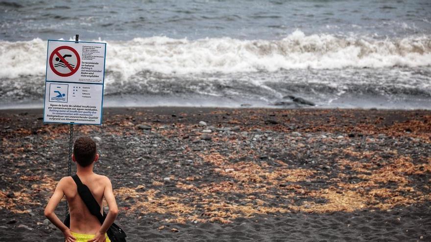 Un estudio de la ULL alerta de bacterias multirresistentes en las aguas depuradas para riego en Canarias