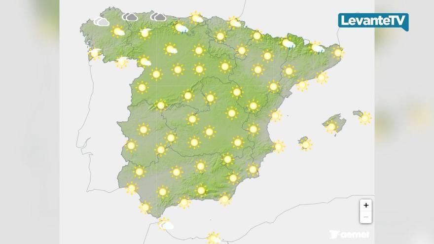 La cuarta ola de calor comienza este jueves y se extenderá, al menos, hasta el lunes