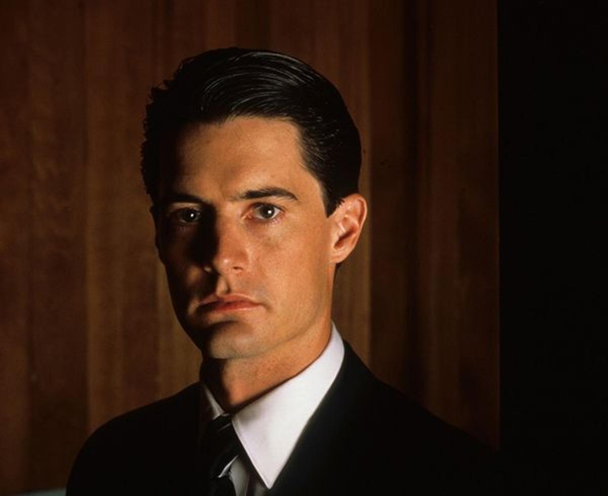 Twin Peaks: Kyle MacLachlan