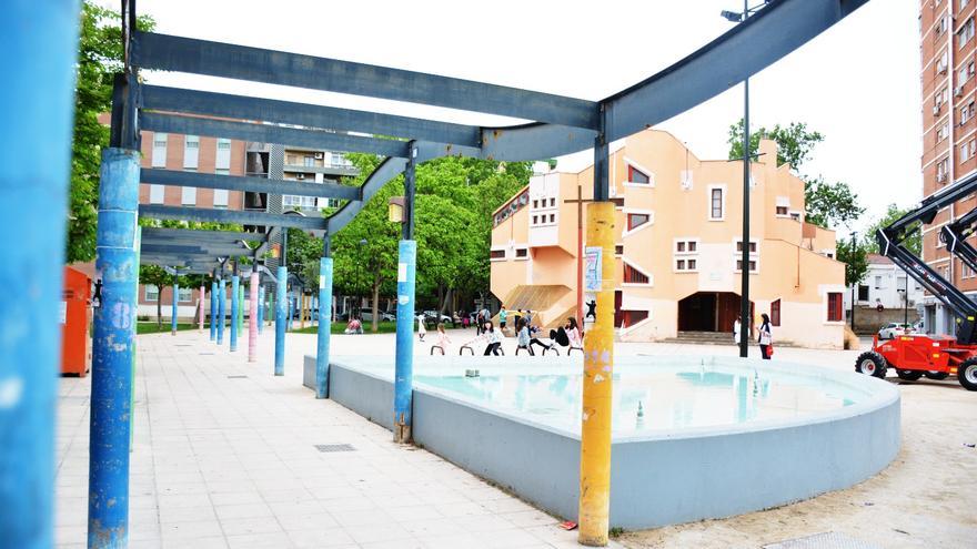 Zaragoza invertirá un millón de euros en la renovación integral de 16 parques infantiles